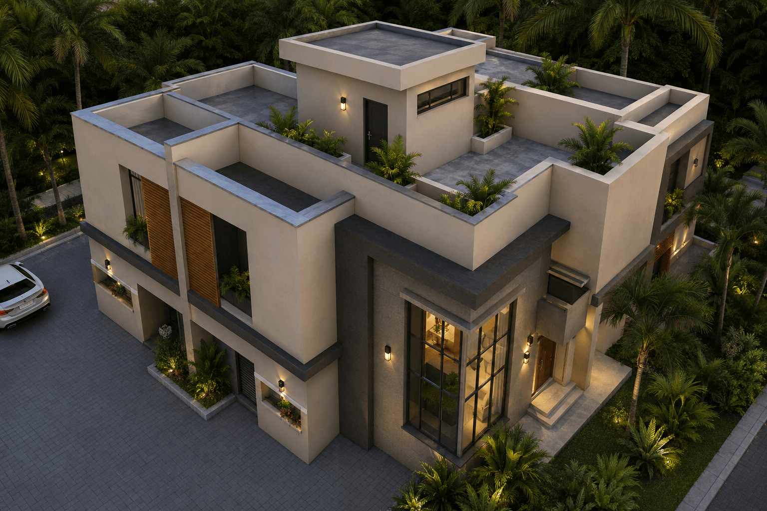 Vidash City Pearl View 3