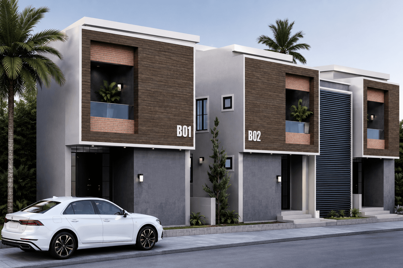 Vidash City Pearl View 1