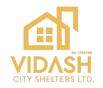 Vidash City Shelters Logo